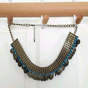 Egyptian Collar Necklace